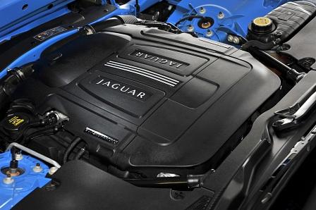 Jaguar XKR-S