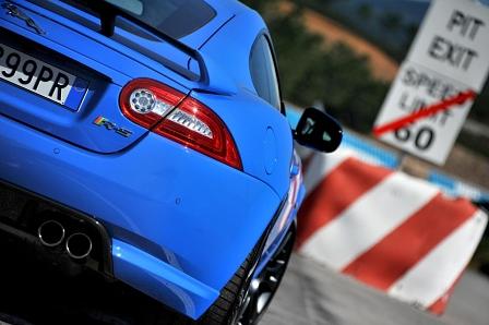 Jaguar XKR-S