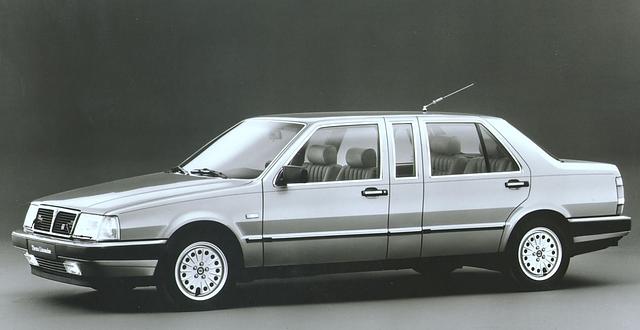 Lancia Thema LWB
