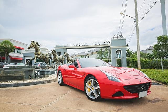Ferrari California