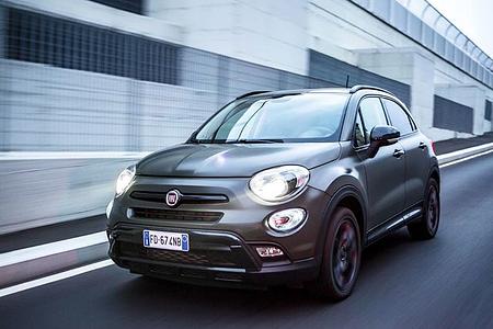 Test: Fiat 500X - Entspannendes Schrillen