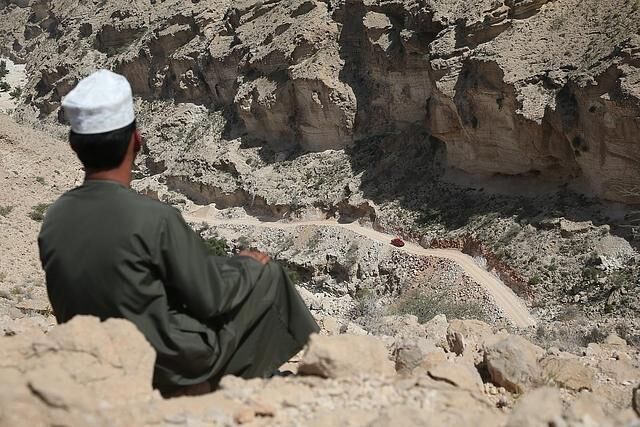 VW Amarok Adventure Tour 2018 im Oman