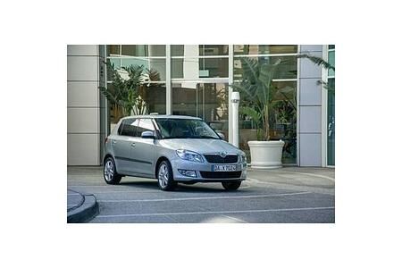Green-tec-Angebot auch für Fabia und Roomster