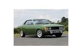 Toyota startet mit Celica und Crown zur Youngtimer Tour 2011