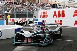 Formel E in Rom - Elektrifiziert durch die ewige Stadt