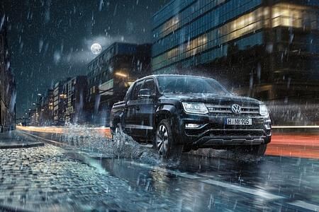 VW Amarok Aventura - Mehr Leistung, mehr Ausstattung
