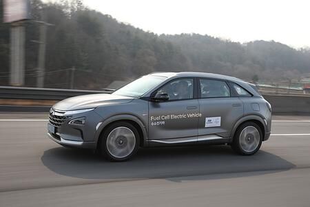 Hyundai Nexo - Bonustauglich
