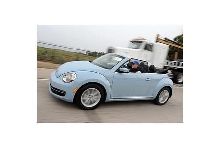 Mit „Strietzel“ Stuck und dem Beetle Cabrio auf erster Tour