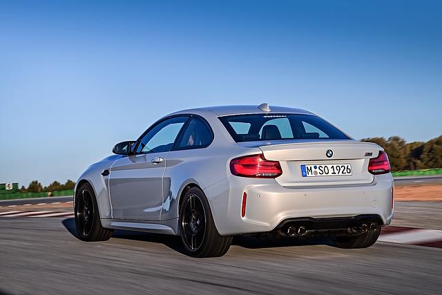BMW M2 Competition