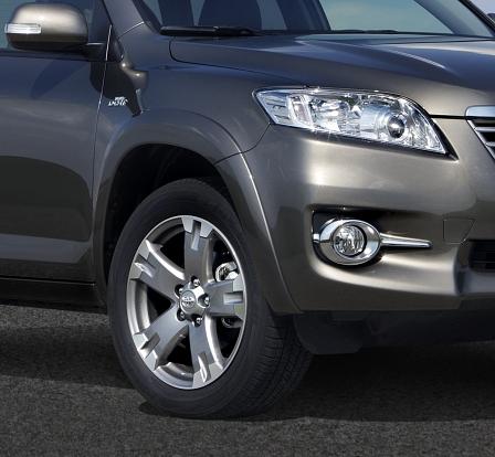 Toyota RAV4 2.2 D-Cat Excecutive