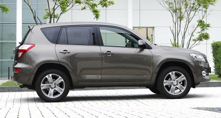 Toyota RAV4 2.2 D-Cat Excecutive