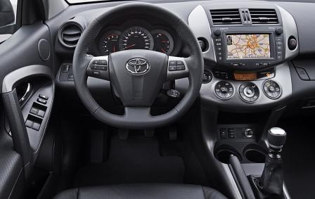 Toyota RAV4 2.2 D-Cat Excecutive