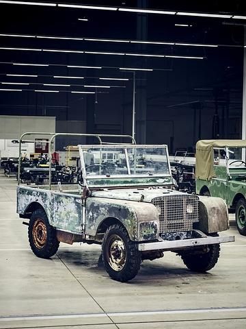 JLR Classic Center Essen Kettwig