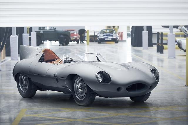 JLR Classic Center Essen Kettwig