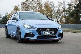 Test: Hyundai i30 N - Liebe auf Umwegen 