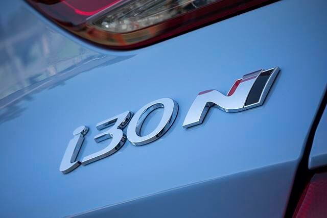 Gütesiegel "i30 N"