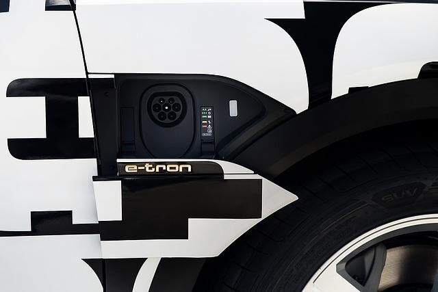 Audi nutzt das Combined Charging System (CCS)