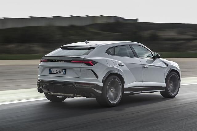 Lamborghini Urus - 305 km/h Spitze