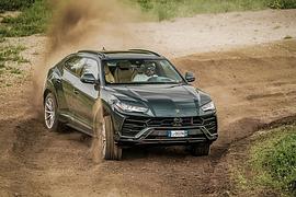 Lamborghini Urus - Die Zauberformel
