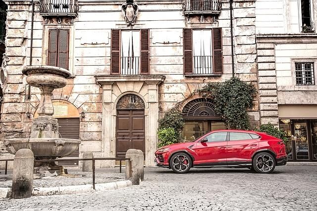 Lamborghini Urus