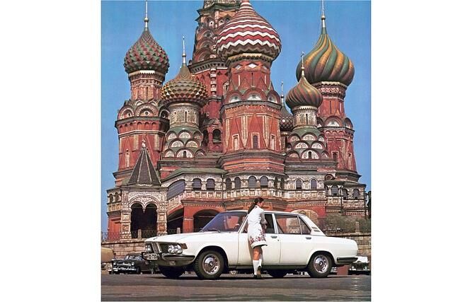 BMW 2500 ab 1968
