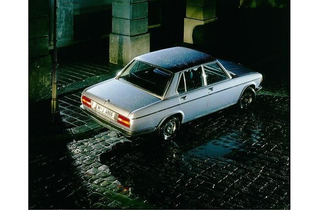 BMW 2500 ab 1971