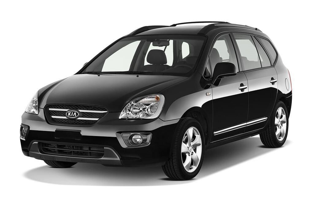 Kia Carens (Baujahr 2010) - 5 Türen seitlich vorne