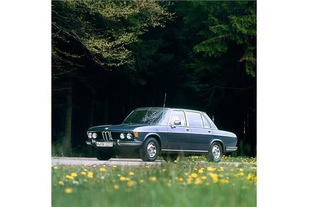 BMW 2.8L, ab 1975