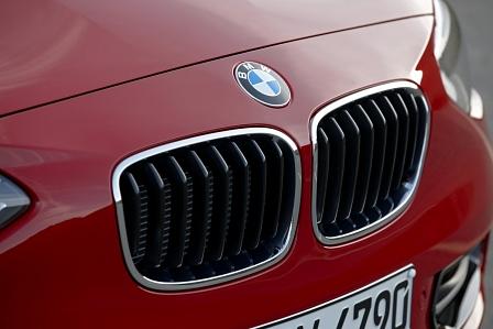 BMW 1er Modelljahr 2012