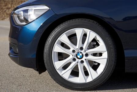 BMW 1er Modelljahr 2012