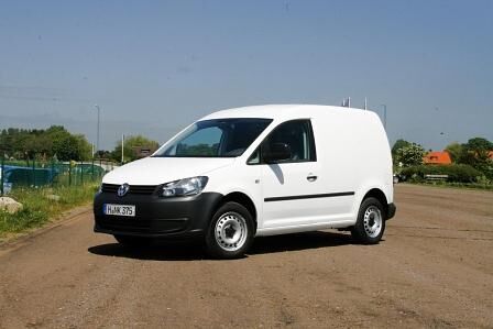 VW Caddy 1.6 Bifuel