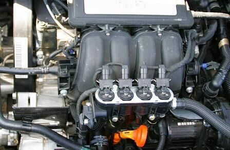 VW Caddy 1.6 Bifuel