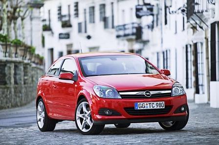 Opel Astra GTC alt