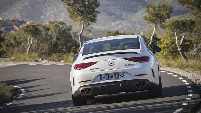 Mercedes-AMG CLS 53 4MATIC