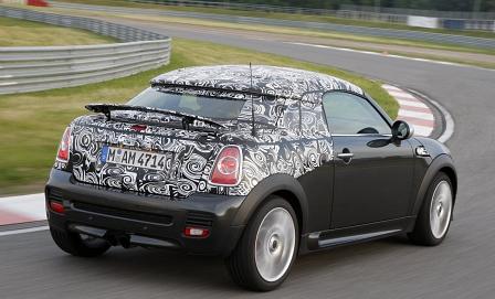 Mini Coupè John Cooper Works