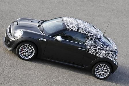 Mini Coupè John Cooper Works