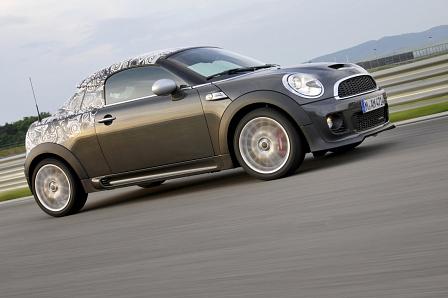 Mini Coupè John Cooper Works