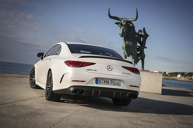 Mercedes-AMG CLS 53 4MATIC