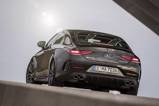 Mercedes-AMG CLS 53 4MATIC
