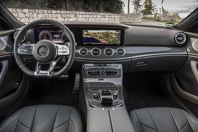 Mercedes AMG CLS 53 4MATIC