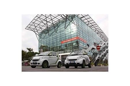 Smart-Gemeinde trifft sich in Riccione