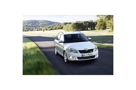 Skoda Fabia und Octavia gehören zu den effizientesten Autos