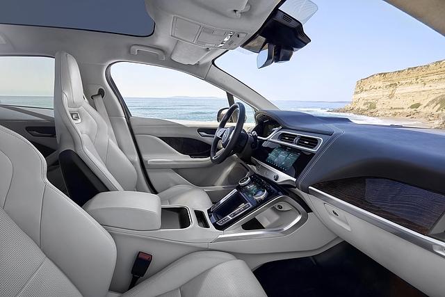 Jaguar i-Pace