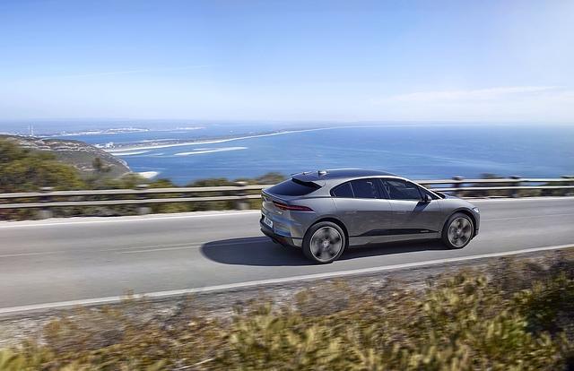 Jaguar i-Pace