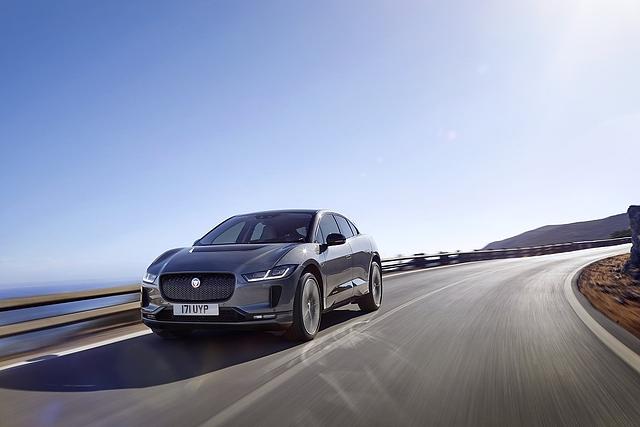 Jaguar i-Pace