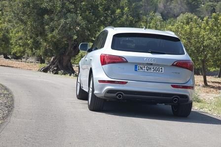 Audi Q5 Hybrid