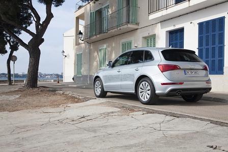Audi Q5 Hybrid