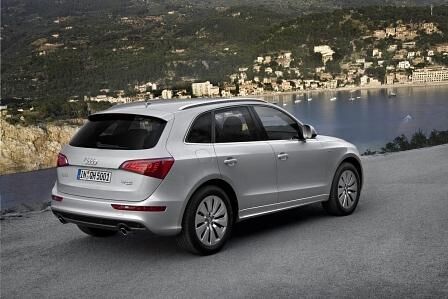 Audi Q5 Hybrid