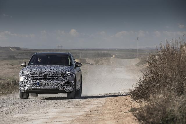 VW Touareg 3.0 TDI 2018