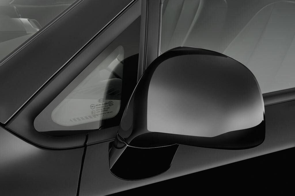 Kia Carens (Baujahr 2010) - 5 Türen Außenspiegel